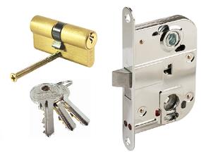 Profile Cylinders & Mortise Door Locks